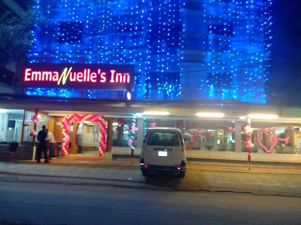 Emmanuelle'S Inn Dhaka Buitenkant foto